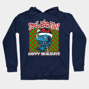 reel big skalidays Hoodie